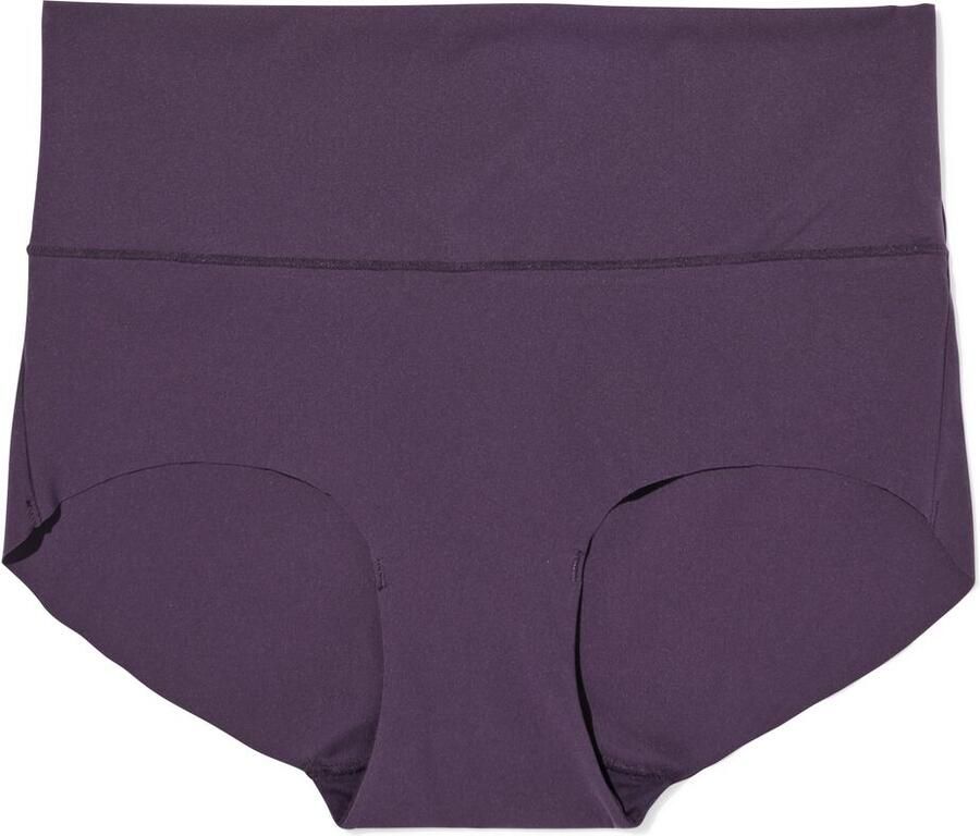 HEMA Dames Tailleslip Ultimate Comfort Donkerpaars (donkerpaars)