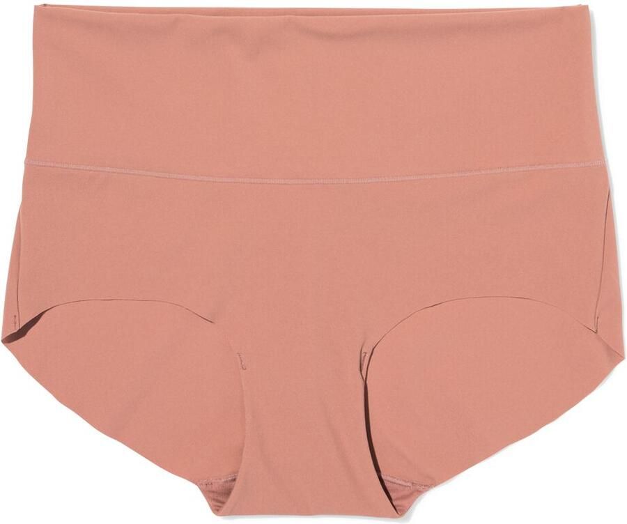 HEMA Dames Tailleslip Ultimate Comfort Lichtbruin (lichtbruin)