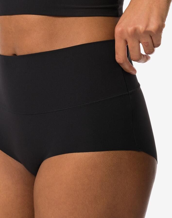 HEMA Dames Tailleslip Ultimate Comfort Zwart (zwart) - Foto 2