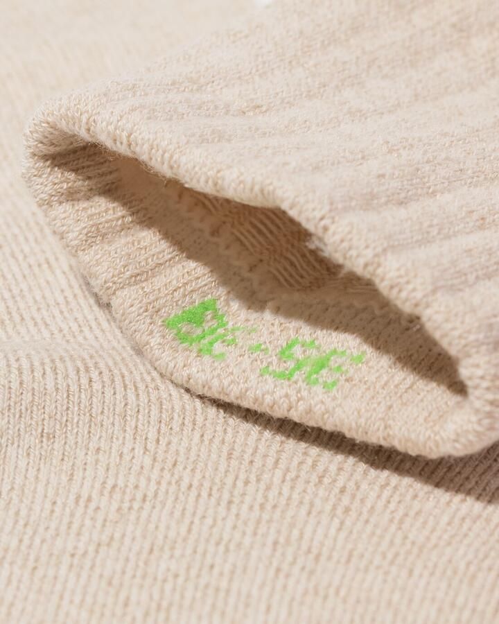 HEMA Dames Thermosokken Beige (beige) - Foto 2