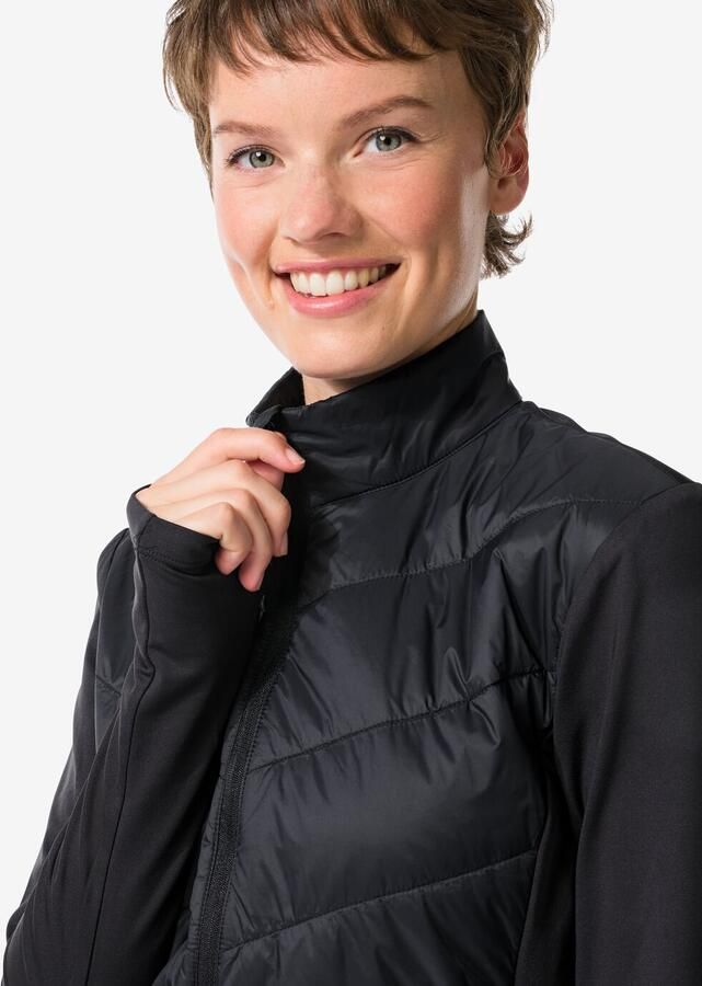 HEMA Dames Trainingsjack Zwart (zwart) - Foto 2