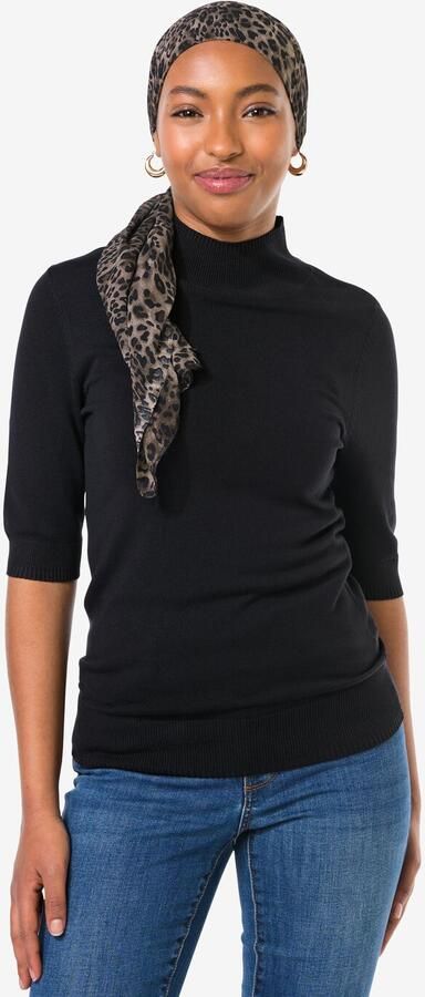 HEMA Dames Trui Lily (zwart)