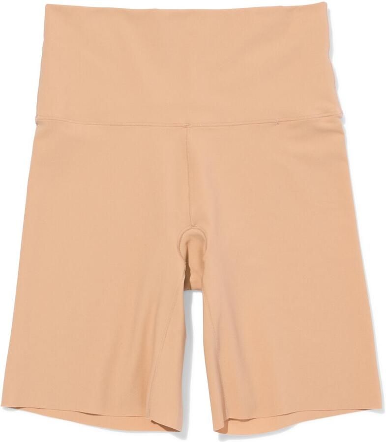 HEMA Damesbiker Smoothing Hoge Taille Beige (beige) - Foto 2