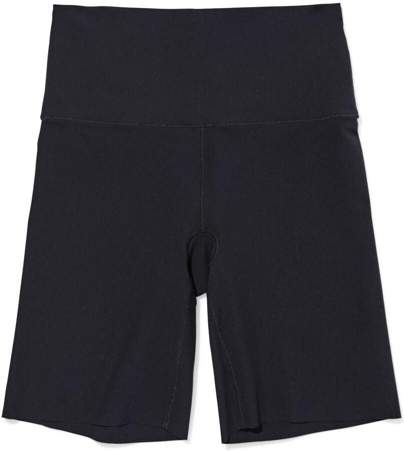 HEMA Damesbiker Smoothing Hoge Taille Zwart (zwart) - Foto 2