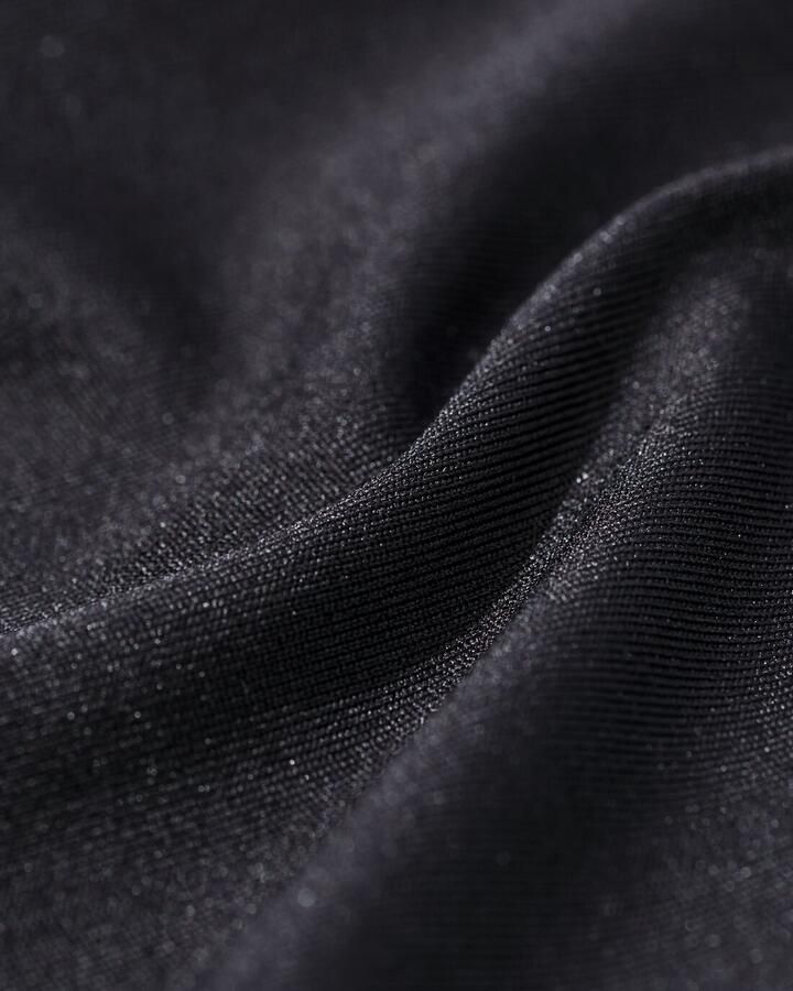 HEMA Damesbikershort Kort Zwart (zwart)