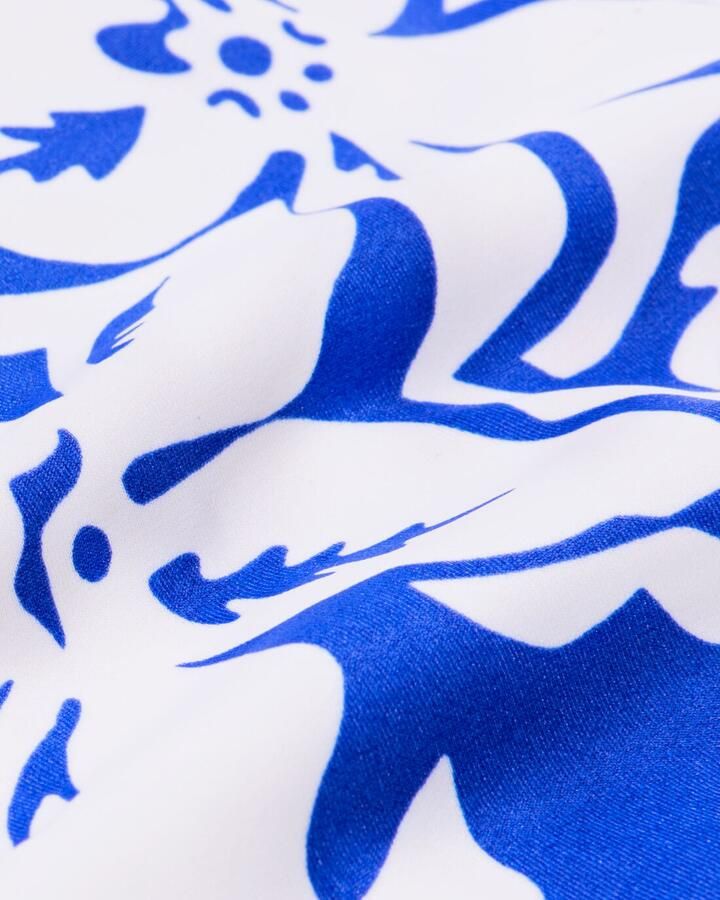 HEMA Damesbikinibroekje Blauw (blauw)