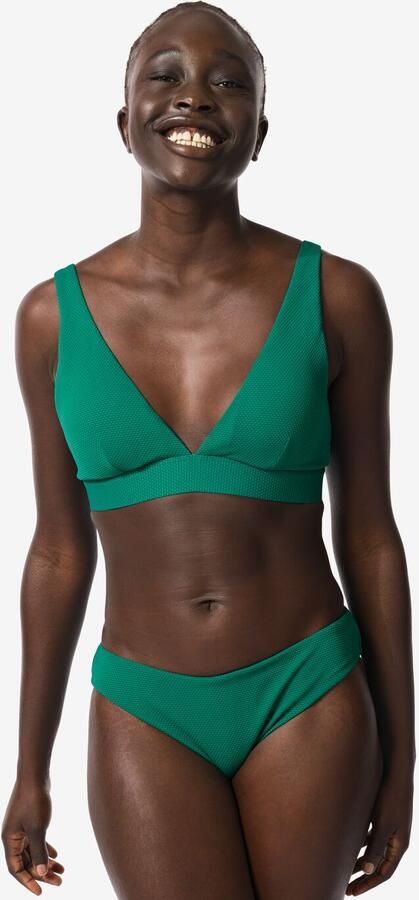 HEMA Damesbikinibroekje Groen (groen) - Foto 2