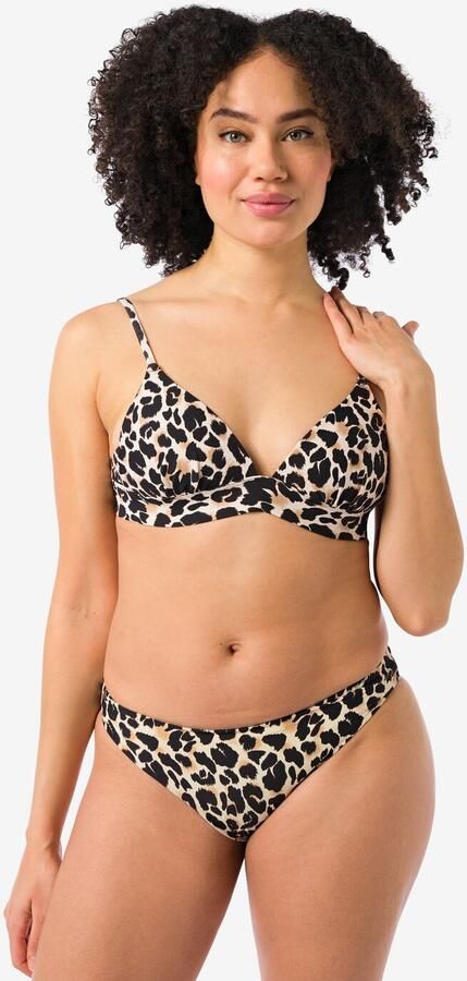 HEMA Damesbikinibroekje Rib Multi (multi) - Foto 2