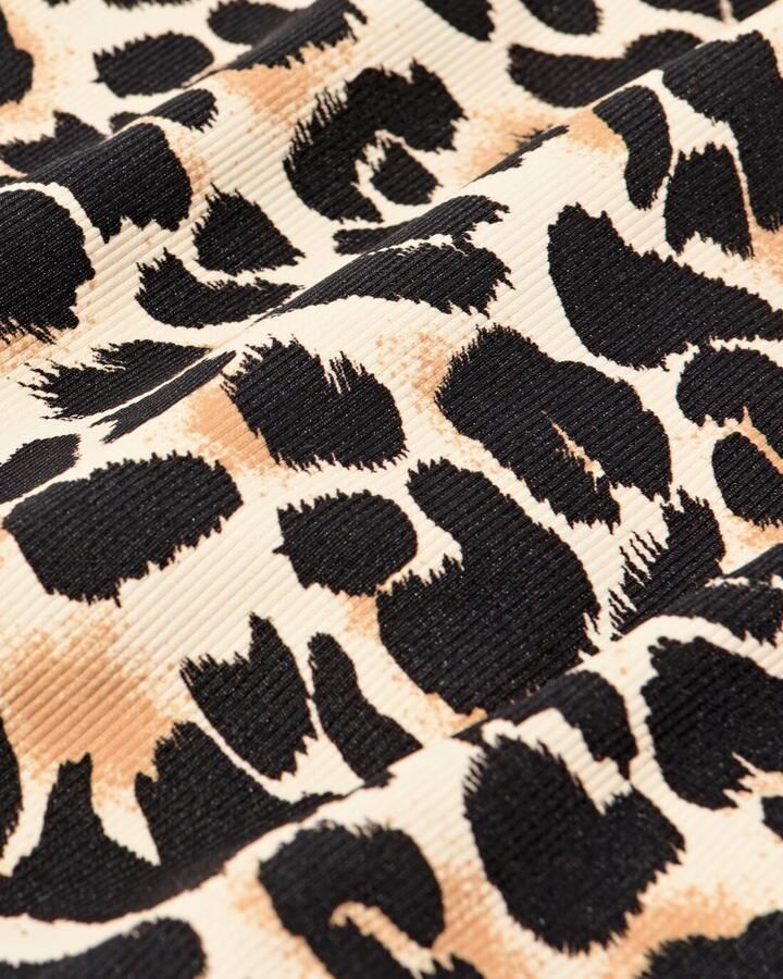 HEMA Damesbikinibroekje Rib Multi (multi)