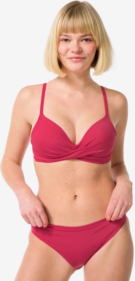 HEMA Damesbikinibroekje Roze (roze) - Foto 2