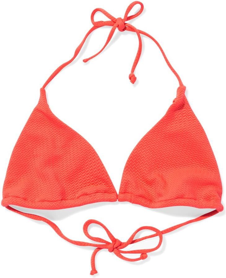 HEMA Damesbikinibroekje Verstelbaar Koraal (koraal) - Foto 2