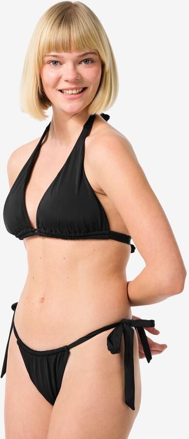HEMA Damesbikinibroekje Zwart (zwart) - Foto 2