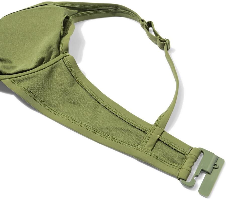 HEMA Damesbikinitop Mara Groen (groen)