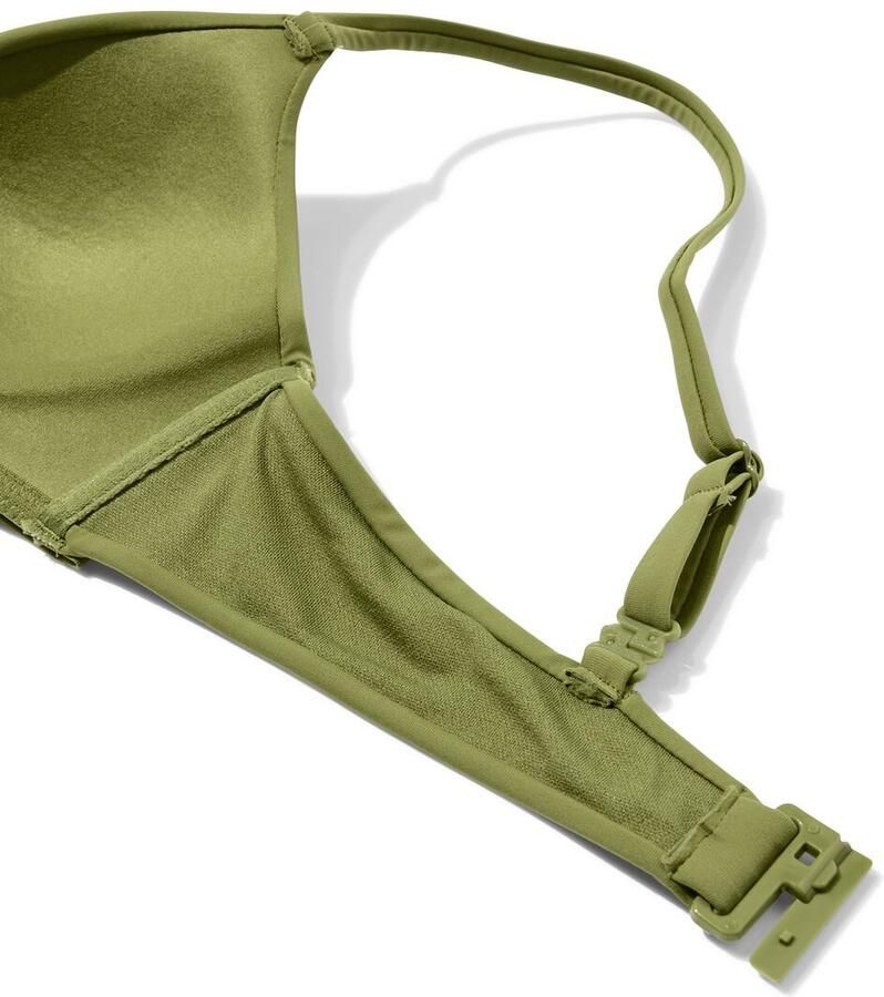 HEMA Damesbikinitop Rose Groen (groen)