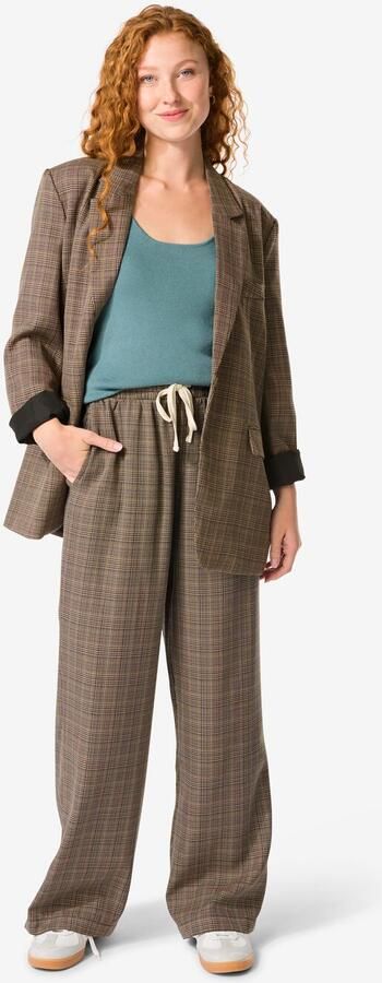 HEMA Damesblazer Lucy Ruiten Multi (multi) - Foto 2