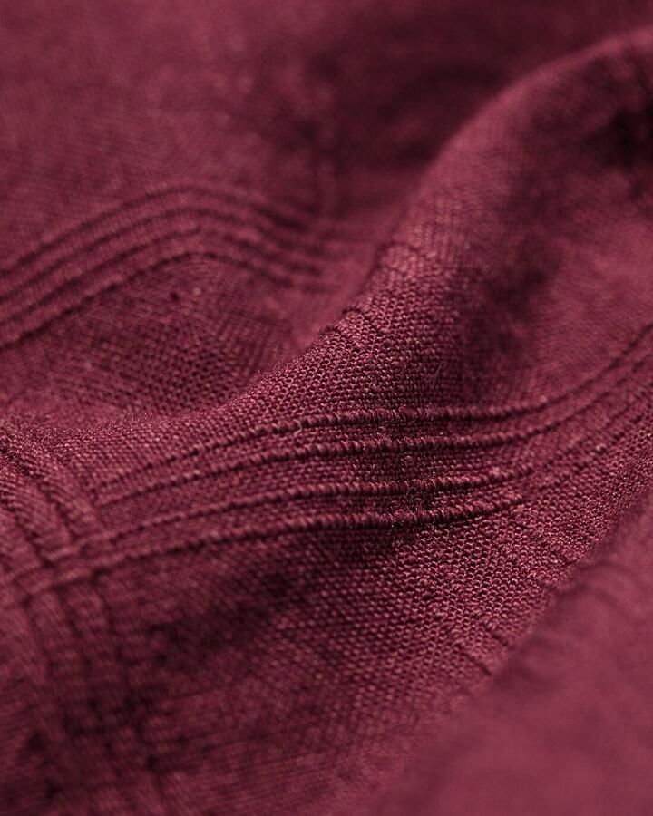 HEMA Damesblouse Darcey Bordeauxrood (bordeauxrood)