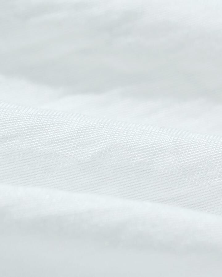 HEMA Damesblouse Day Crinkle Wit - Foto 2