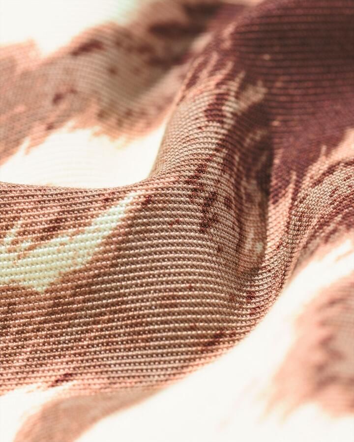 HEMA Damesblouse Dora Boxy Koe Multi (multi)