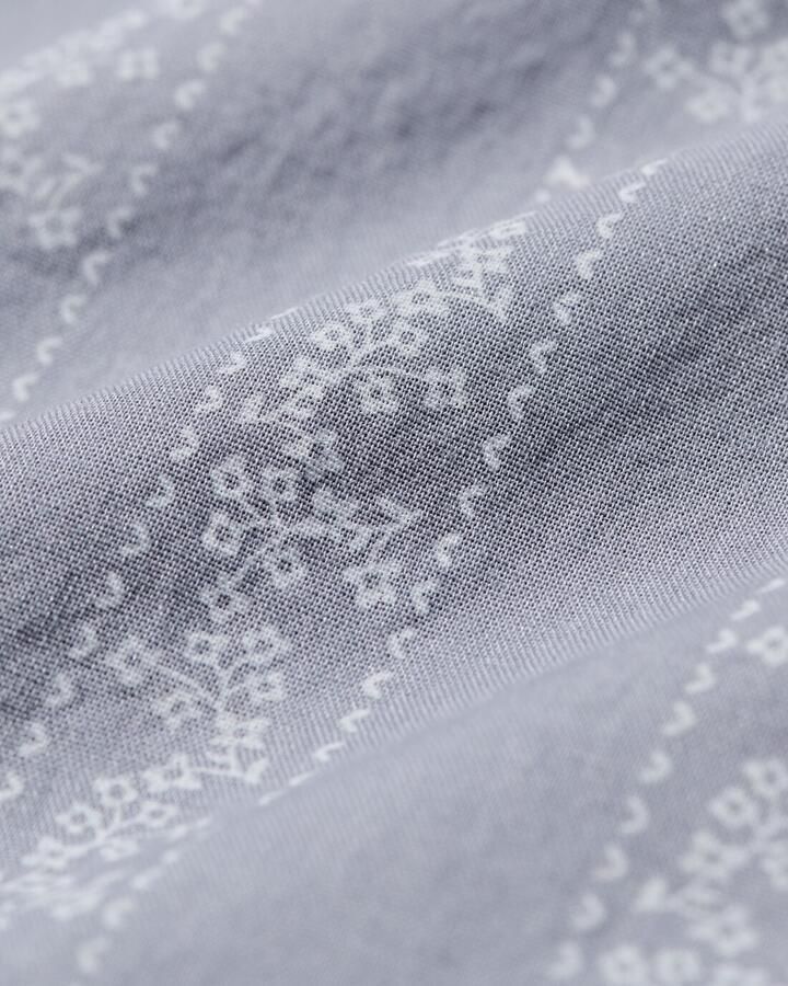 HEMA Damesblouse Sophie Strepen Blauw (blauw) - Foto 2