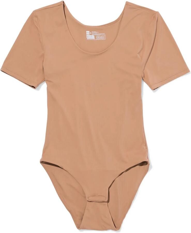 HEMA Damesbody Smoothing Beige (beige) - Foto 2