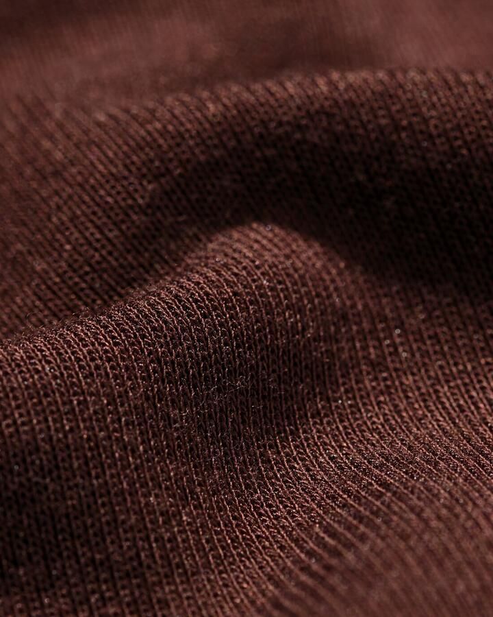 HEMA Damesbroek Comfy Fit Lounge Donkerbruin - Foto 2