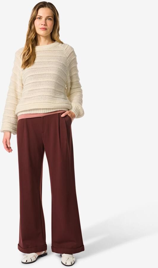 HEMA Damesbroek Devin Bruin (bruin) - Foto 2