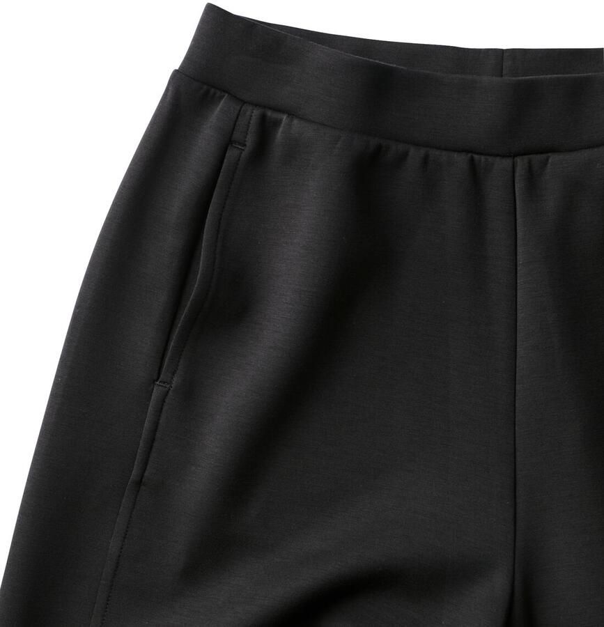 HEMA Damesbroek Elly Wide Fit Zwart - Foto 2