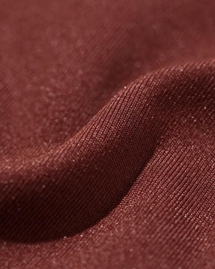 HEMA Damesbroek Heat Flared Bruin (bruin)