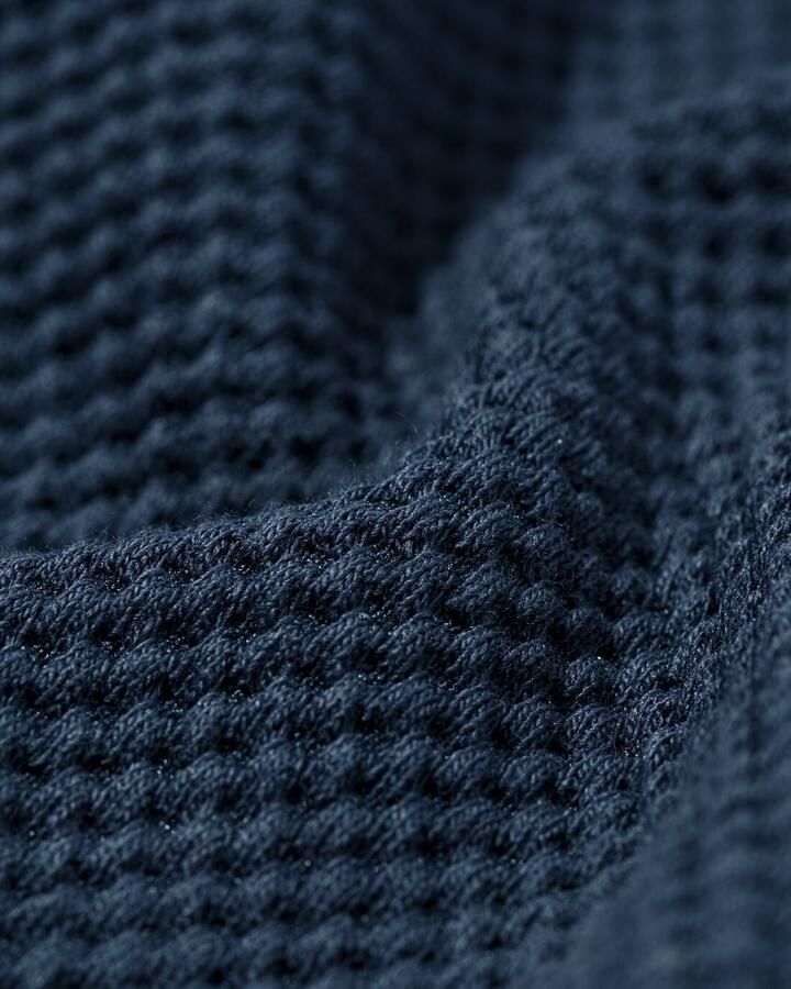 HEMA Damesbroek Kacey Regular Fit Donkerblauw (donkerblauw) - Foto 2