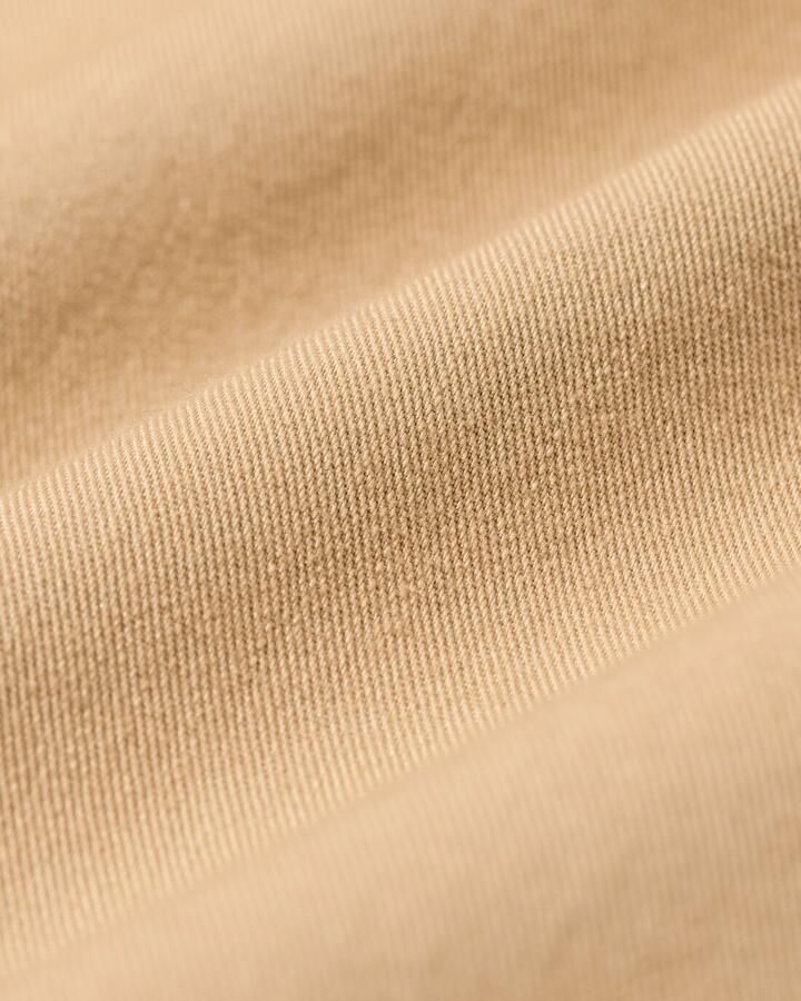 HEMA Damesbroek Kess Relaxed Fit Barrel Leg Beige (beige) - Foto 2