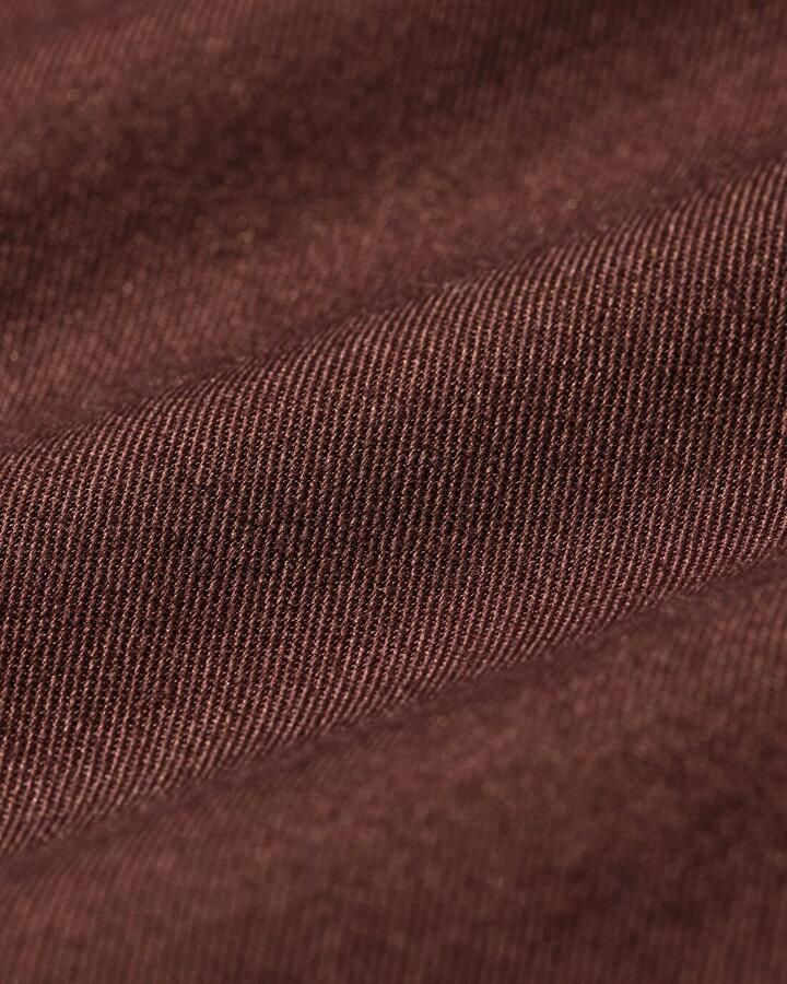 HEMA Damesbroek Kess Relaxed Fit Barrel Leg Bruin (bruin) - Foto 2