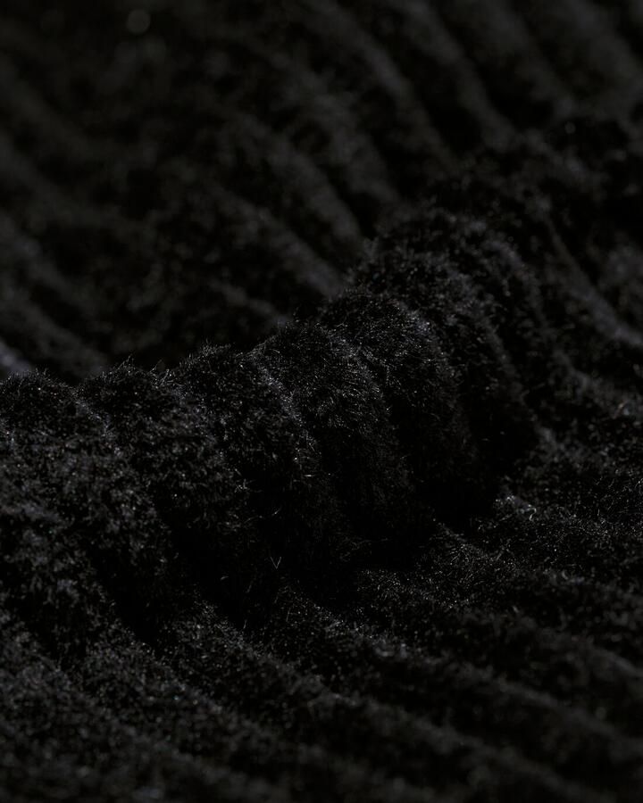 HEMA Damesbroek Lena Corduroy Zwart (zwart)