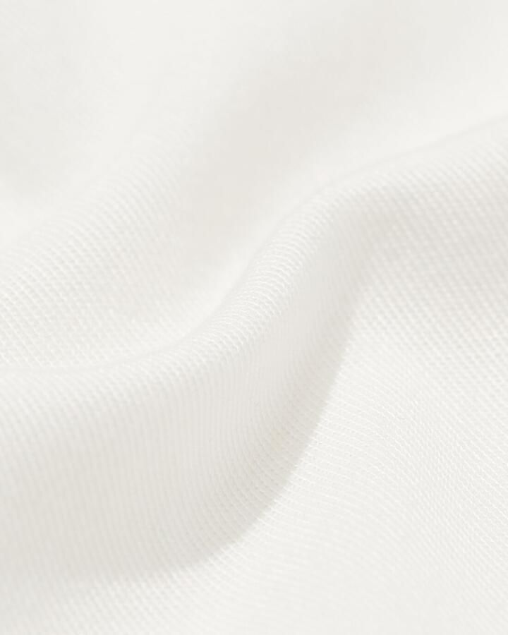 HEMA Damesbroek Lila Wide Fit Wit (wit)