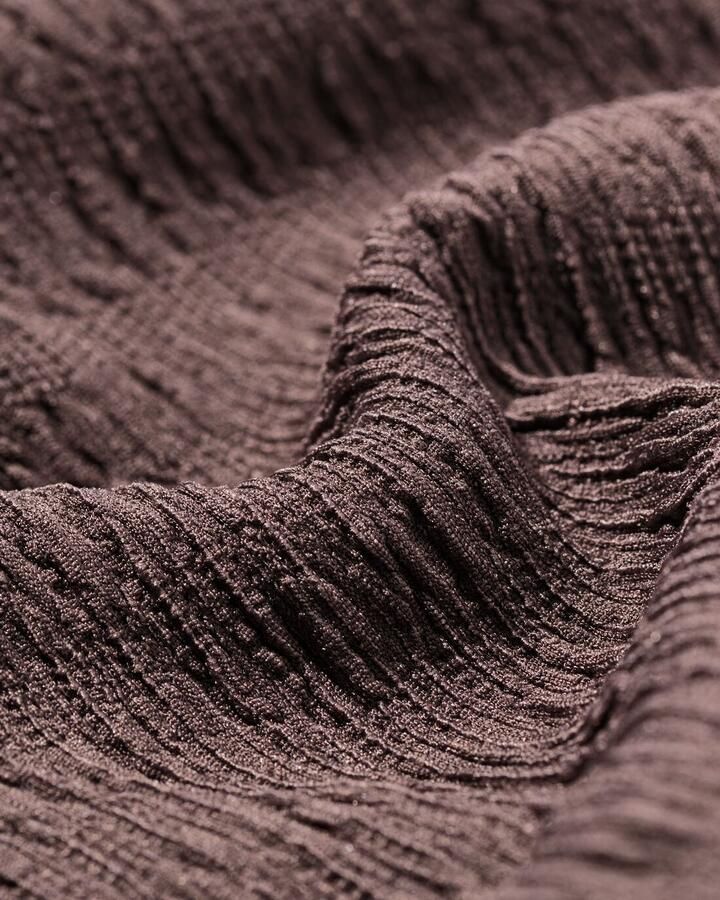 HEMA Damesbroek Nona Wide Fit Taupe (taupe) - Foto 2