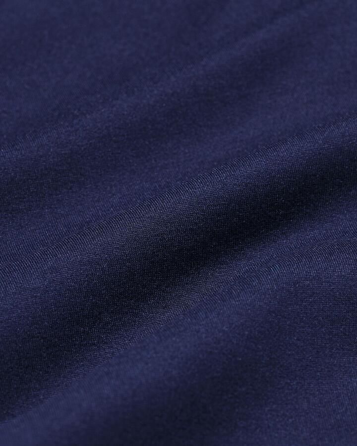 HEMA Damesbroek Wendy Wide Leg Donkerblauw (donkerblauw) - Foto 2