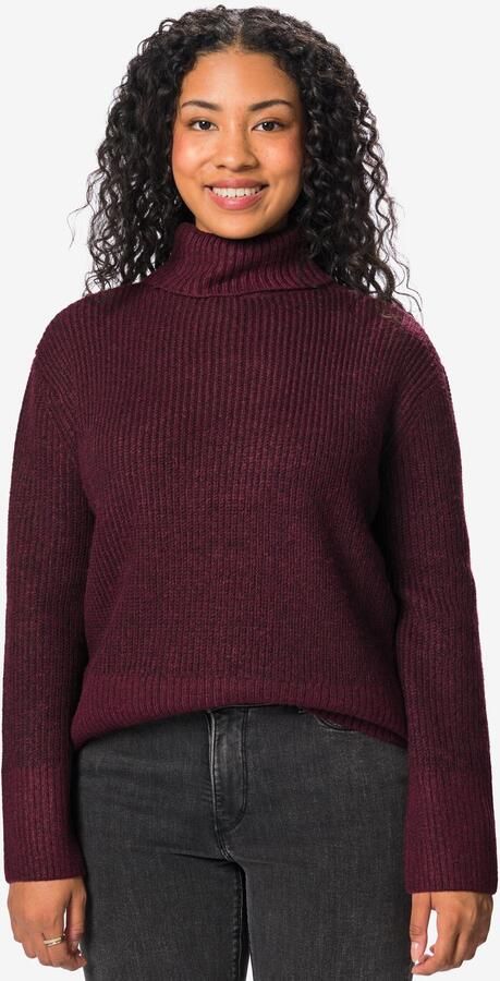 HEMA Damescoltrui Grace Polyester Bordeauxrood
