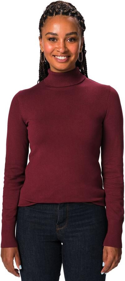 HEMA Damescoltrui Lois Basic Bordeauxrood