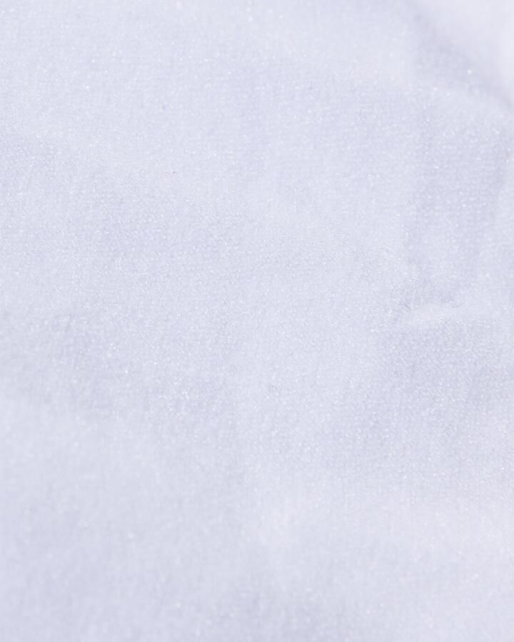 HEMA Damesfooties Naadloos 5 Paar Wit (wit)