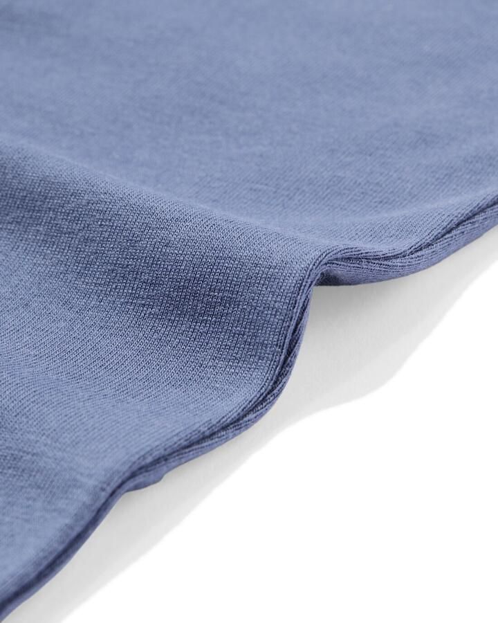 HEMA Dameshemd Katoen Blauw (blauw) - Foto 2