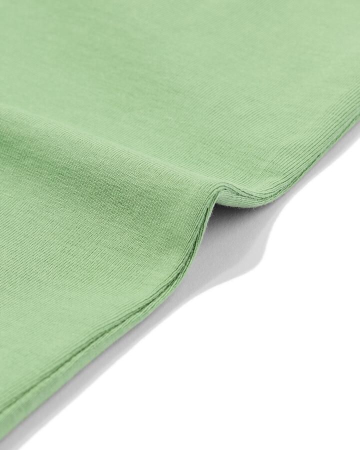 HEMA Dameshemd Katoen Spaghettibandjes Groen (groen) - Foto 2