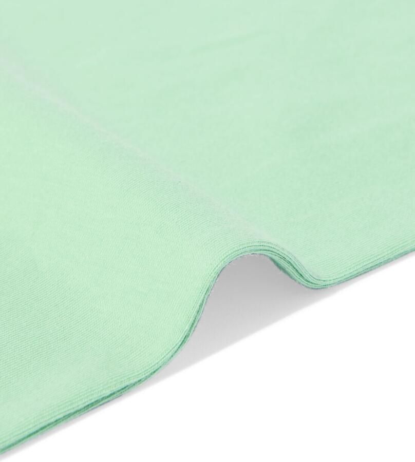 HEMA Dameshemd Katoen Spaghettibandjes Lichtgroen (lichtgroen) - Foto 2