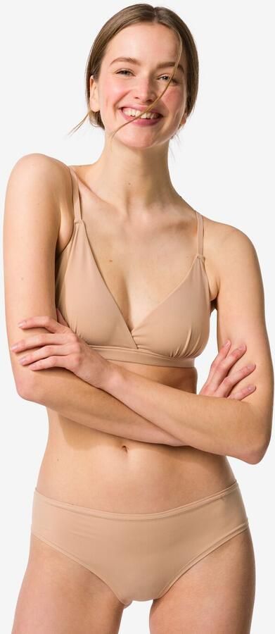 HEMA Dameshipster Cheeky Micro Beige (beige) - Foto 2