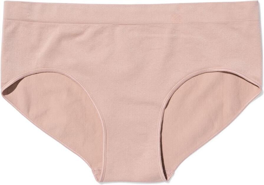 HEMA Dameshipster Naadloos Micro Beige (beige) - Foto 2
