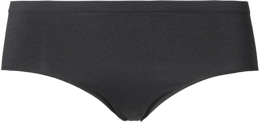 HEMA Dameshipster Naadloos Micro Zwart (zwart)