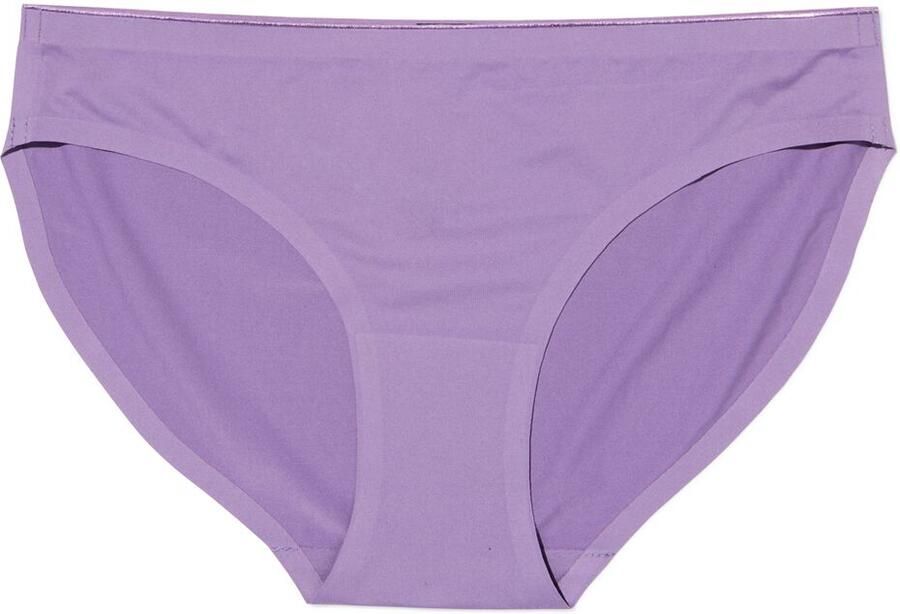 HEMA Dameshipster Second Skin Micro Lichtpaars (lichtpaars) - Foto 2