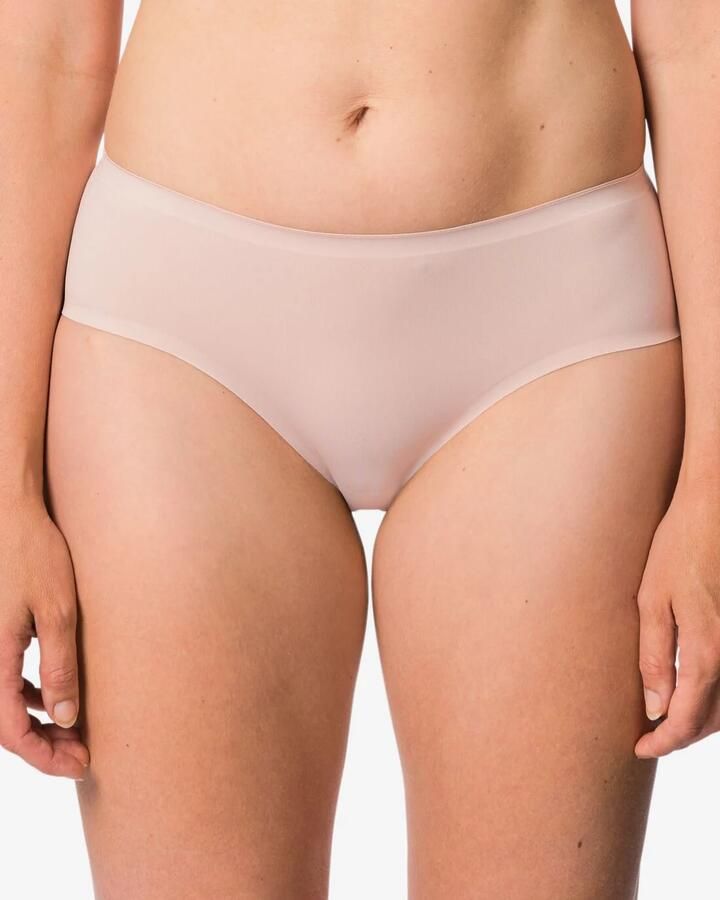 HEMA Dameshipster Second Skin Micro Lichtroze (lichtroze)