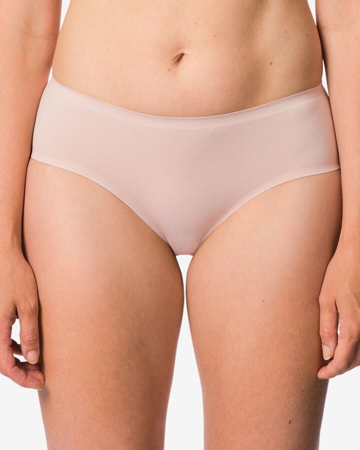HEMA Dameshipster Second Skin Micro Lichtroze (lichtroze)
