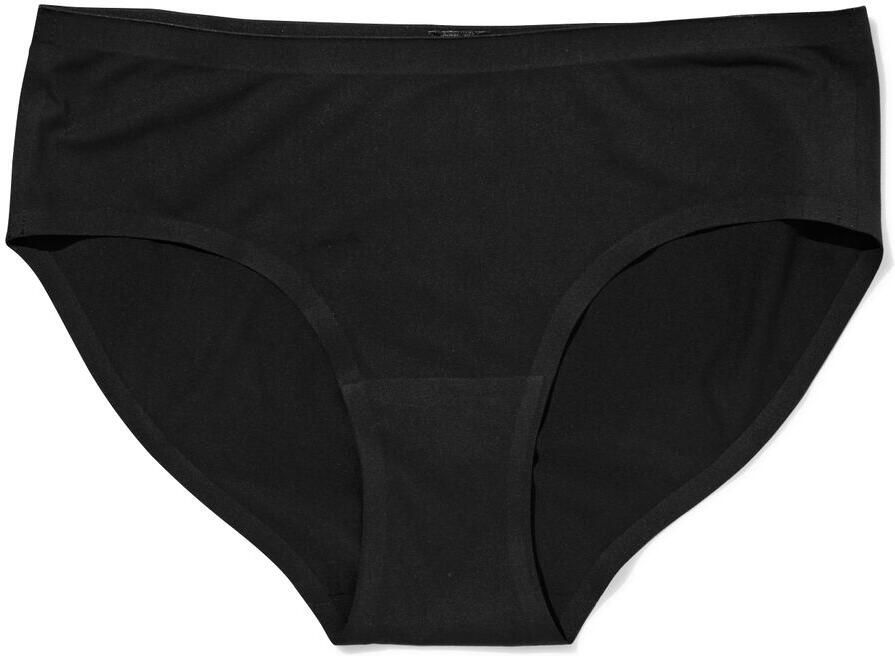 HEMA Dameshipster Second Skin Micro Zwart (zwart)