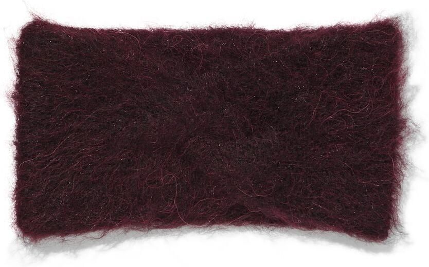 HEMA Dameshoofdband (donkerrood)