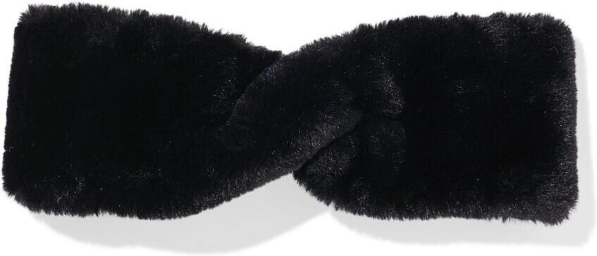 HEMA Dameshoofdband Immitatiebont Zwart